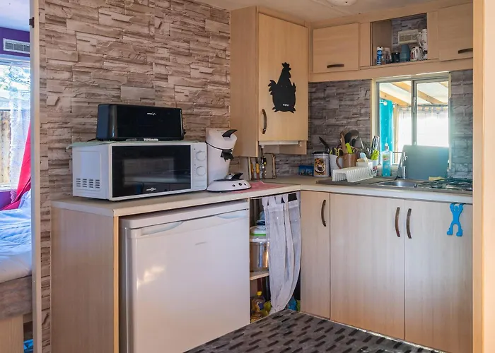 Mh310 Сasa de vacaciones La Tremblade